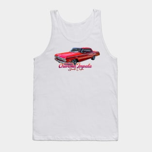 1962 Chevrolet Impala Sports Coupe Tank Top